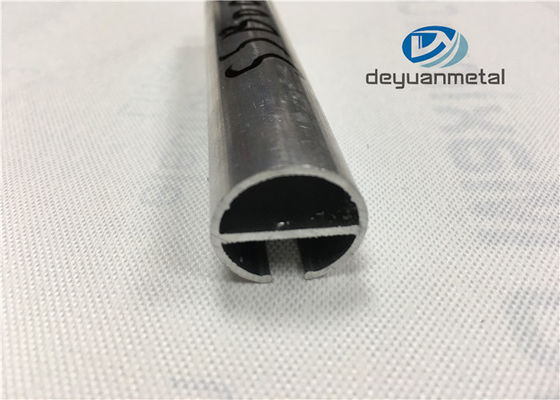 China CNC Process Aluminium Construction Profiles Thickness 1.2mm 6063 6060 6463 T5 T6 T66 supplier