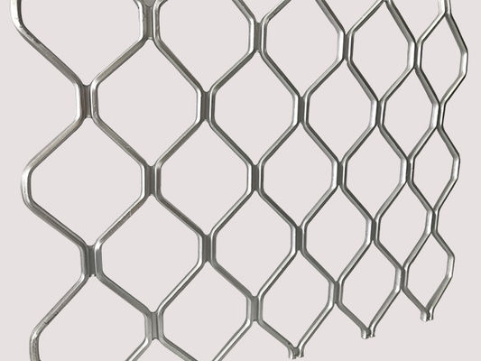China Aluminum Expanded  Mesh supplier