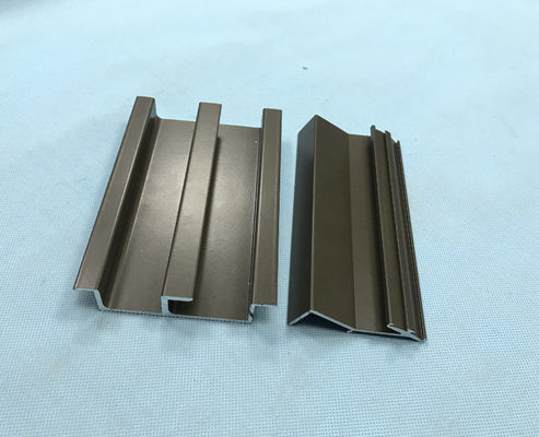 China Customized Surface Treatment Structural Aluminum Extrusions 7.2 Meters supplier