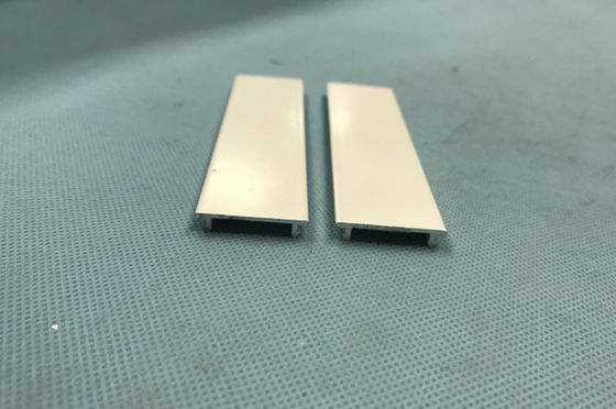 China Powder Coating Aluminum Profiles Window Cover Strip For Security Window Sliding supplier