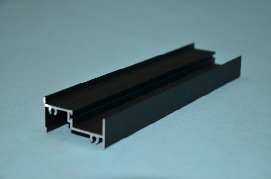 China Customized Size  Structural Aluminum Extrusions supplier