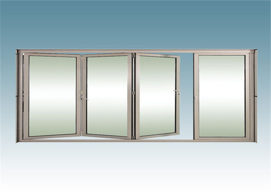 China Electrophoretic Coated Aluminium Window Profiles 6063 T5 supplier
