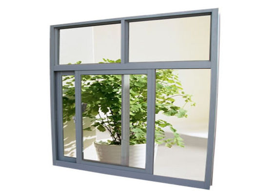 China 6005 T5 Aluminium Window Profiles , Mill Finished Window Aluminium Frame supplier