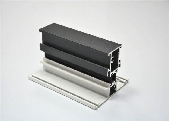 China Anodized Aluminium Window Profiles 6063 T5 For Meeting Room supplier