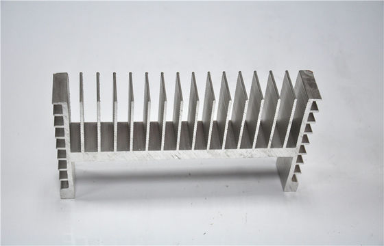 China Mill Finished Industrial Aluminium Profile Aluminium Frame Extrusions For Decoration supplier