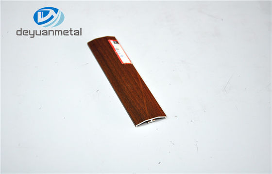 China Multipurpose  Item Aluminium Extrusion Profile For Office Floor Strip supplier