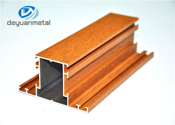 China Mill Finished Extruded Aluminum Stock Shapes , Durable Aluminium Alloy Profile supplier
