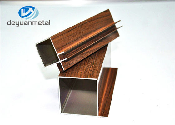 China House Decorative Aluminium Extrusions , Alloy 6063-T5 Aluminium Extruded Sections supplier