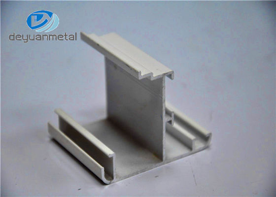China Maximum 12 Meters Standard Aluminium Extrusions , Structural Aluminum Shapes supplier