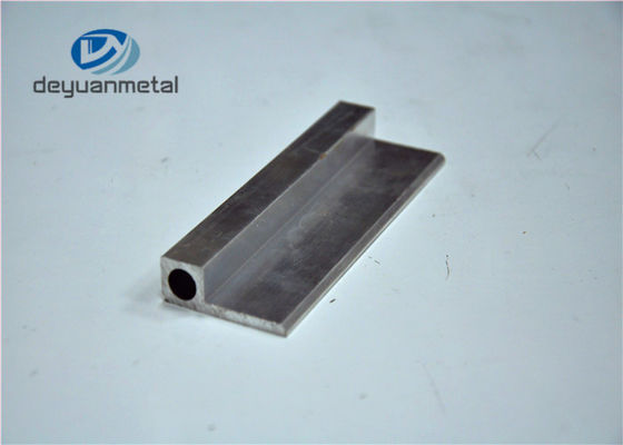 China GB/75237-2004 Mill Finished  Aluminium Extrusion Profile For House Decoration supplier