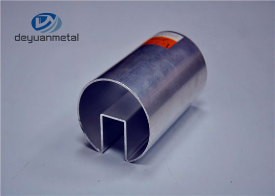 China Mill Finished  Aluminium Extrusion Profile Hand Railings With 6063 / 6061 Alloy supplier