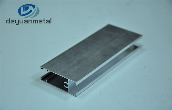 China OEM 6063-T5 Mill Finished  Aluminium Extrusion Profile For Hotel Decoration supplier