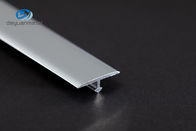 Aluminium T Shape 6063 Connect Tile Corner Angle Transition Profile
