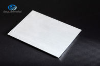 Square Brushed Aluminum Flat Profile Electrophoresis 60mm Aluminium Flat Bar