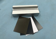 38mm Aluminium Casement Window Profiles GB5237-2008 Standard Customized Thickness