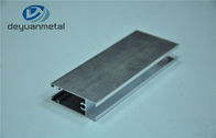 OEM 6063-T5 Mill Finished  Aluminium Extrusion Profile For Hotel Decoration