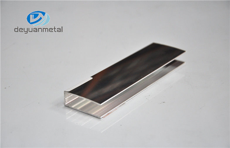 1 9 Meter Bright Silver Aluminium Shower Profiles Aluminum 1 9 Meter Bright Silver Aluminium Shower Profiles Aluminum Door Frame