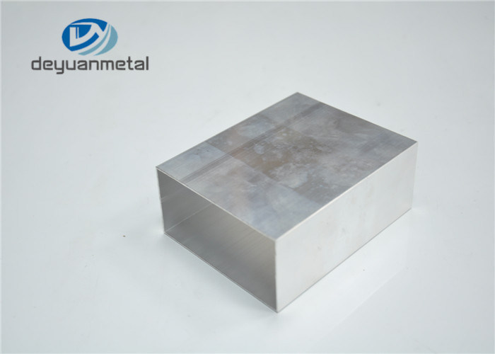 Standard Construsion Aluminum Structural Shapes With Alloy Temper 6063