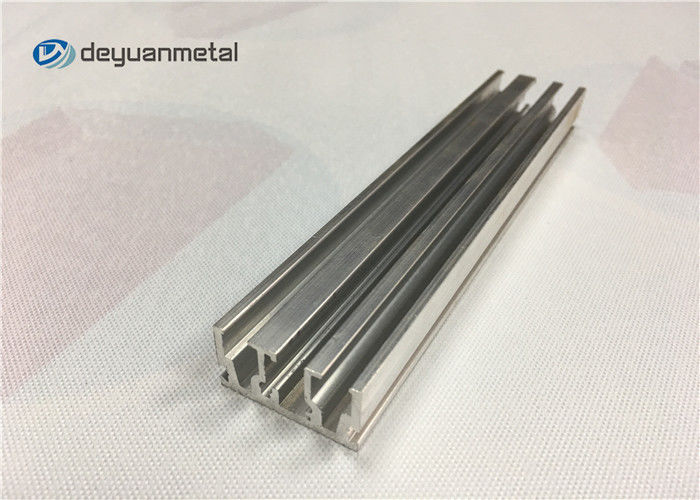 Extruded Aluminum Framing / Structural Aluminum Extrusions Profile GB