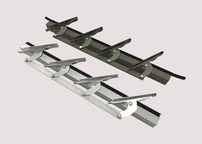 Aluminium Louver Frames