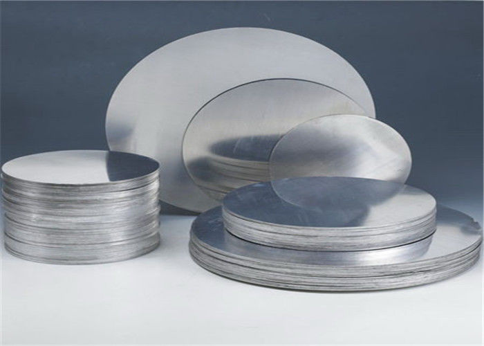 Dc Cc Material Aluminium Circles