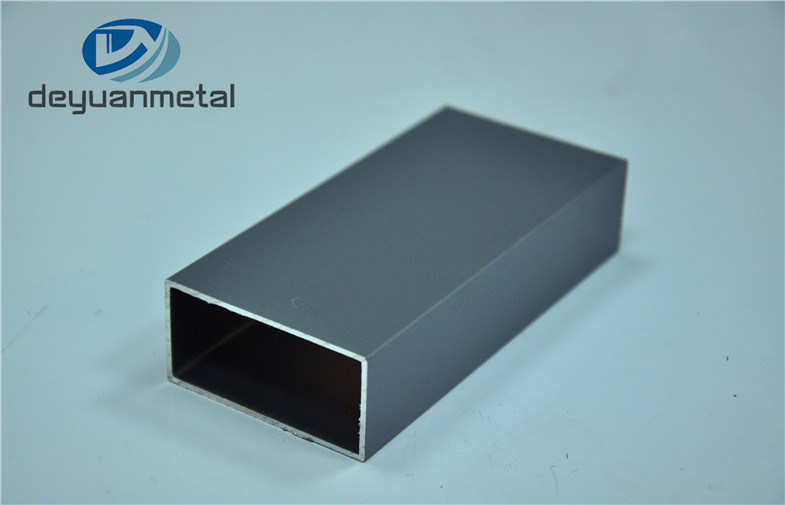 Colour Powder Coating Aluminium , Painting Powder Coated Aluminium