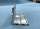 Wear Resistance 28mm Casement Window Profiles C28 Center Cleat Mill Finishes supplier