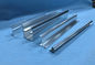 Decorative Silver Polishing Aluminium Shower Profiles ISO9001 SGS Certificated supplier