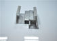 Mill Finished Aluminum Door Profile Alloy 6063T5 Produced As Per Customer Design supplier