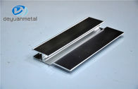 6463 Anodizing Surface Treatment Aluminium Extrusion Profile , Extruded Steel Profiles