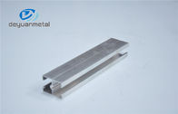 Mill Finished Aluminium Extrusion Profile Sections For Decoration