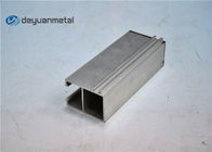 Commercial SGS Aluminum Extrusions Shapes , Durable Alum Extrusion Profile