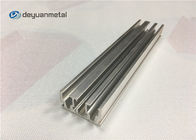 Structural Aluminium Extrusion Profile GB Standard With 8-25um Anodized Film