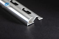 CQM Aluminium Corner Profiles Protectors 2.5m Length 4mm Height