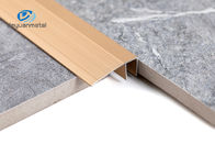 ODM Aluminium Floor Edge Trim Alloy Floor Fluted Ramp Reducer Metal Corner Protector
