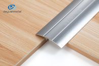 Electrophoresis Aluminium Flooring Profiles 50mm Height