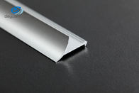 Electrophoresis Aluminum Skirting Trim For Kitchen Decoration 0.8-1.2mm