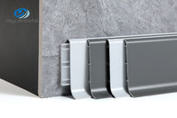 6063 Aluminum Skirting Board T6 Temper Polishing OEM Available For Kitchen