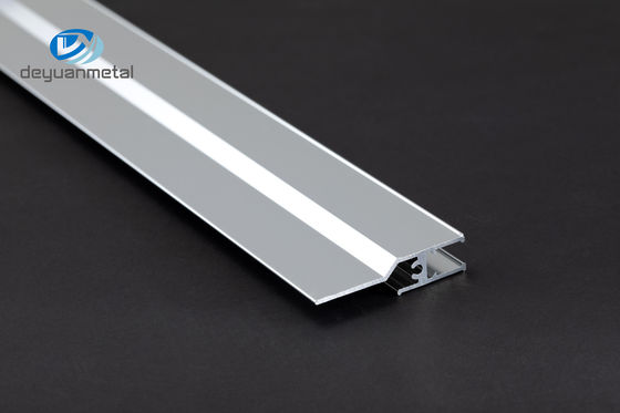 6063 Aluminum T Profiles For Floor And Wall Electrophoresis