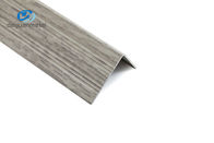 ODM L Shape Aluminium Profile 0.8-1.5mm Thickness , 6063 Aluminium L Extrusion