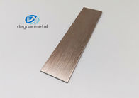Anodized Extruded Aluminum Flat Bar , Aluminium Flat Bar 30mm