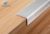 Anti-Slip 6063 Aluminum Angle Profiles for home decoration