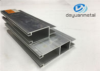 Customized Sliding Open Style Aluminium Door Frame Profile 6063-T5 Length 3m - 6m