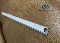 6 Inch Length Aluminum Alloy Profiles With Punching Deep Processing