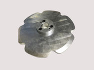 3mm Thickness Industrial Aluminium Profile With Deep Process Milling Driliing