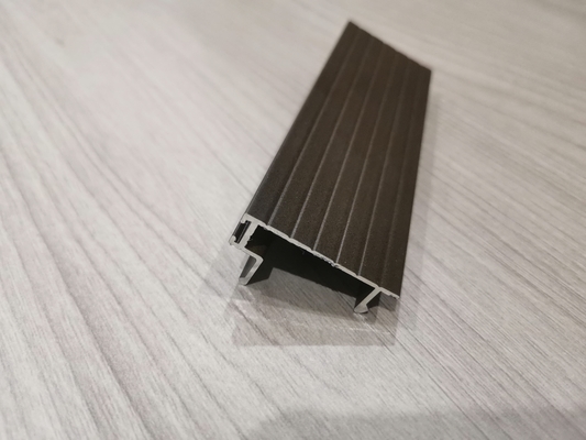 South Africa Aluminum Sliding Profiles Powder coating Anodized
