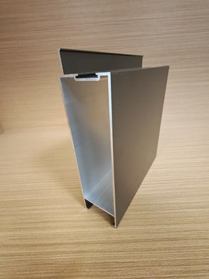 Aluminium Extrusion Profiles Powder Coating for Window and door frame