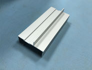 6060 Aluminium Sliding Door Profiles 65mm Aluminum Mullion