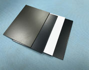 Durable Aluminium Partition Profiles / Aluminium Office Partition Extrusions