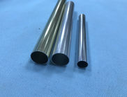 12 Meters Aluminium Standard Profiles Extruded Aluminum Pipe ISO9001 Approval